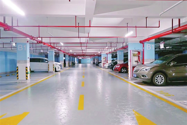 蘇州：“共享停車(chē)位”緩解停車(chē)焦慮